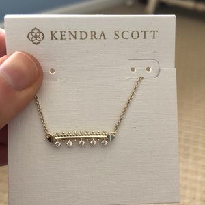 Never been worn Kendra Scott necklace